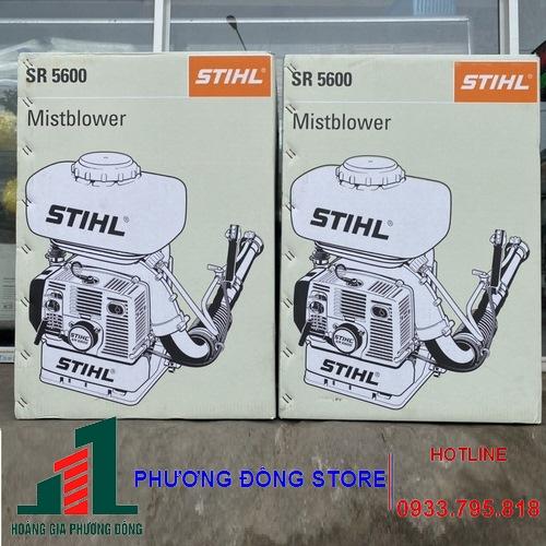 Máy phun thuốc STIHL SR-5600